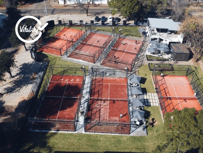 Africa Padel Brooklyn — Padel & Racket Sports in Brooklyn