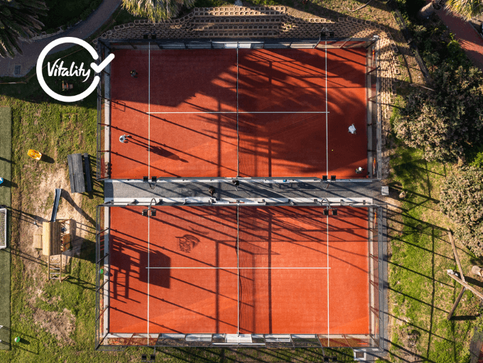 Africa Padel Camps Bay — Padel & Racket Sports in Camps Bay