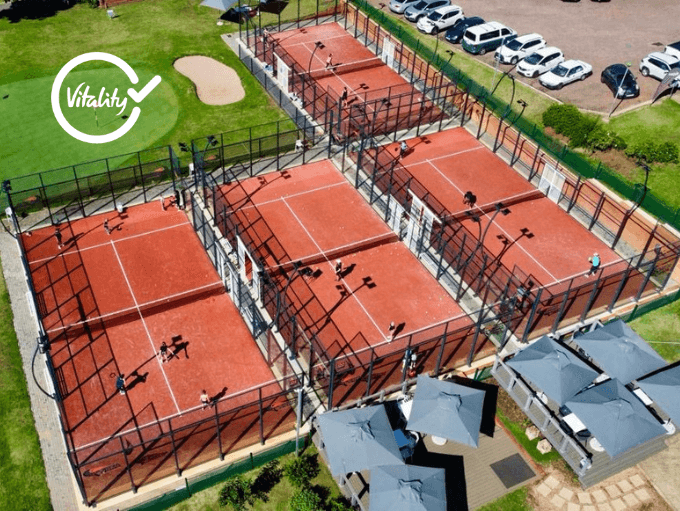 Africa Padel Kloof Durban — Padel & Racket Sports in Kloof
